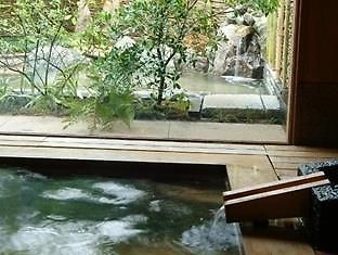 Shourotei Hotel Miyazu Exteriör bild